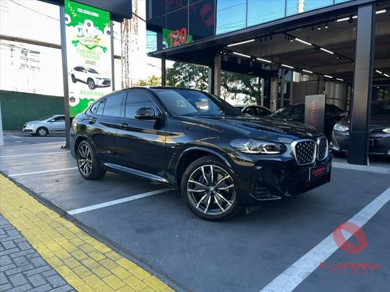 BMW X4 2.0 16V GASOLINA XDRIVE30I M SPORT STEPTRONIC